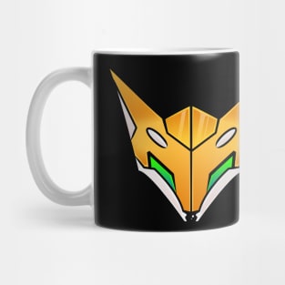 MechaShibe Logo Shirt Mug